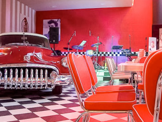 All American Diner
