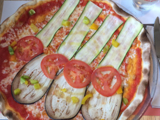 Fabbrica Pizza Mozzarella Cucina