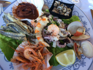 E Pizzeria La Fucina