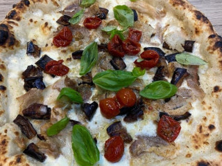 Bakery Pizza Gourmet