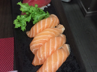 Sushi Tako