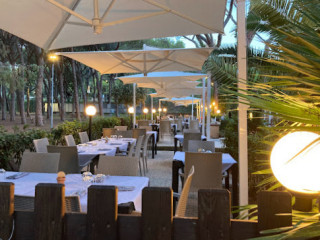 Pizzarestaurant Tennis Club Castiglioncello Il Fazzoletto