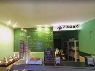 Cacao Gelato Naturale