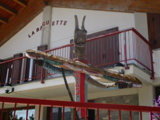 Pizzeria La Baguette