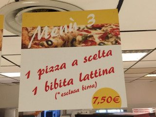 Pizza Al Centro