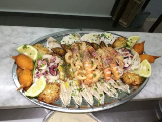 Magic Smile Lounge Bar Restaurant Pizza Art
