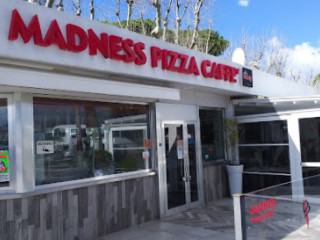 Madness Pizza Caffè