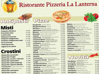 La Lanterna Pizzeria