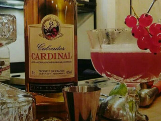 The Cardinal Aperitif