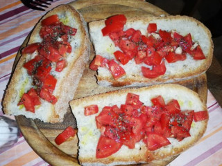 A Supressa Osteria Con Brace
