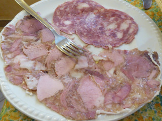 Osteria Baccicin Du Caru