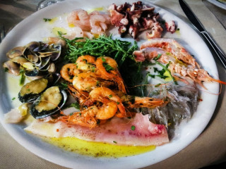 Trattoria Saltimbocca Da Giancarlo