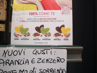 Snack Cinzia