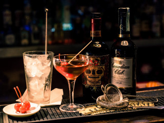 Sottosopra Drink