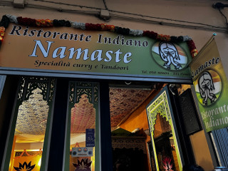 Namaste India