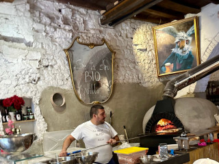 Simbiosi Organic Pizza