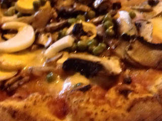 Frankie Chicken Pizza