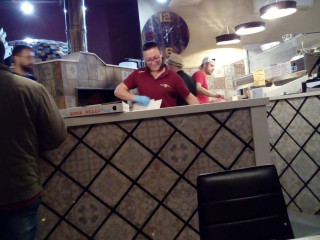 Tony Farina Pizza