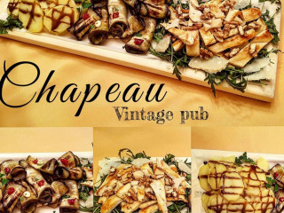 Chapeau 2.0 Vintage Pub