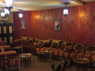 Caffe Narghile Arabesque