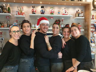 Gusto Cafe Stuzzicherie