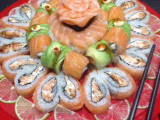 Sushi Time Tuscolana
