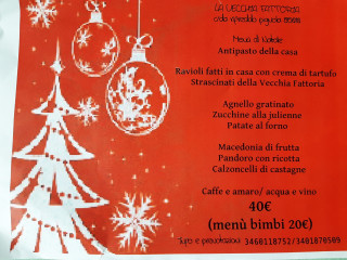 La Vecchia Fattoria