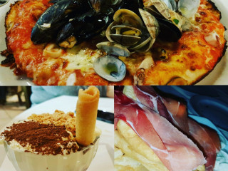 Pizzeria La Terrazza Da Hugo