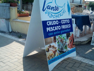 Ristopescheria Lante