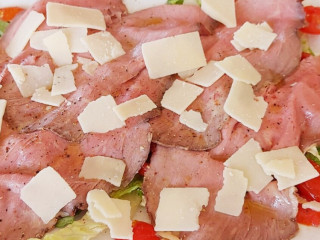 Pizza De Mar