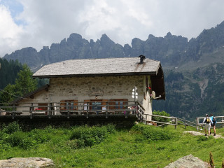 Rifugio Caldenave