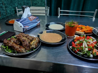 كبابجي الحاج حسن وخالد هريدي