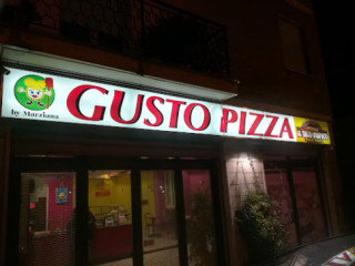 Gusto Pizza Di Belletti Marziana