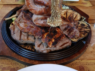 Grill House De Mogno