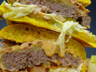 Blondie Street Food