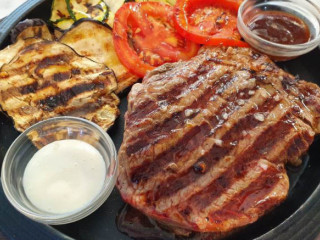 Bbq Pienza Chianina Station