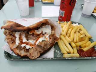 Pizza San Mauro Kebap
