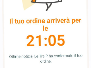 Le Tre P