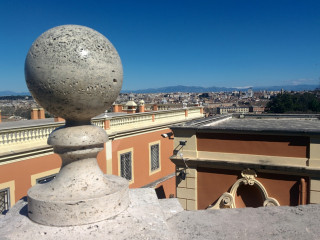Terrazza San Pancrazio