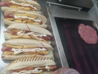 Fast Food Stuzzicante Scalea Di D'ingianni Vincenzo Maria