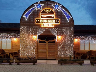 Burger Grill