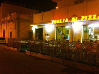 Voglia Di Pizza