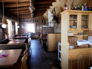 Rifugio Gallo Cedrone