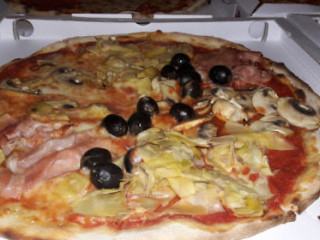 Hot Pizza