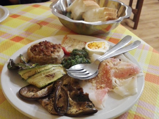 Osteria Del Pellegrino
