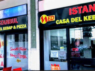 Med Casa Del Kebab