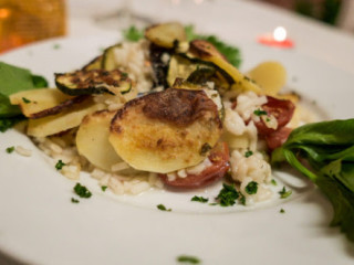 La Porta Del Levante Osteria E Di Pesce