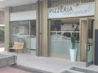 Pizzeria Mariposa
