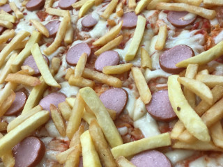 Pizzeria D'asporto Sandy