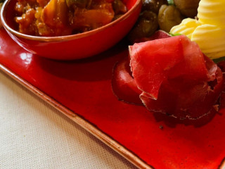 Trattoria Vecchio Cipresso